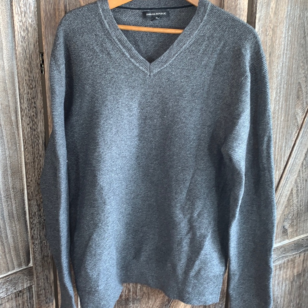 Men's Banana Republic Sweater‎